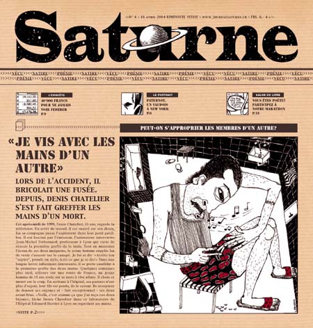 premi&egrave;re page