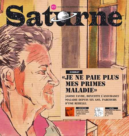 premi&egrave;re page